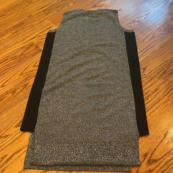 Athleta Woman’s Grey Sweater Dress Size S - Picture 5 of 6
